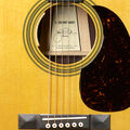 Body of Martin M-7 Johnny Marr Guitar image number 3